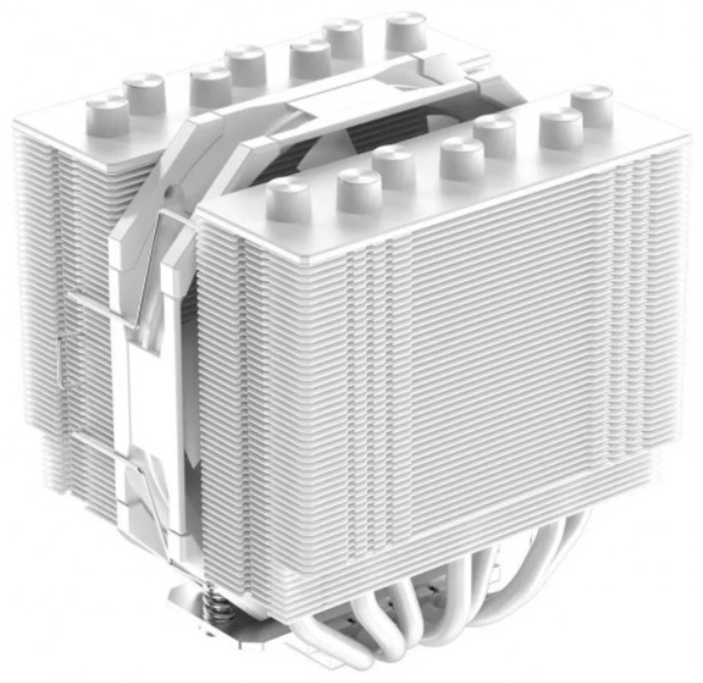 Система охлаждения ID-COOLING SE-207-XT Slim Snow