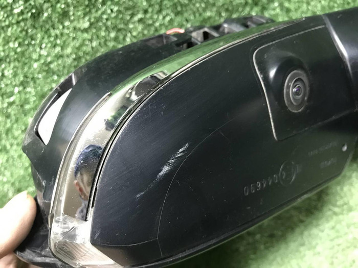 Зеркало правое Toyota Camry xv70 (17-нв) 17 конт.