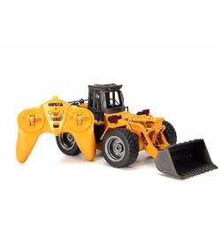 Радиоуправляемый бульдозер HUI NA TOYS 2.4G 6CH 1/18 RTR