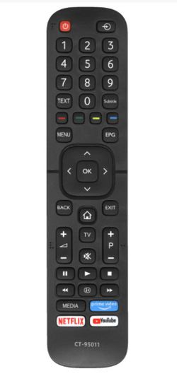 Пульт для телевизоров Toshiba CT-95011