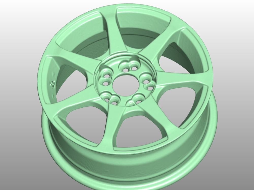 3D cканер RangeVision Advanced