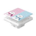 Накладная панель для Sonoff TX ULTIMATE (cartoon)