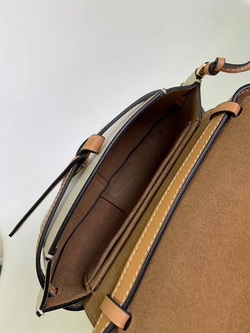 Сумка Loewe Mini Gate Dual