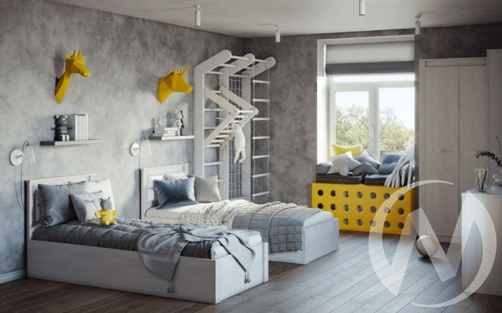 Детская "Монако" Комплектация 1