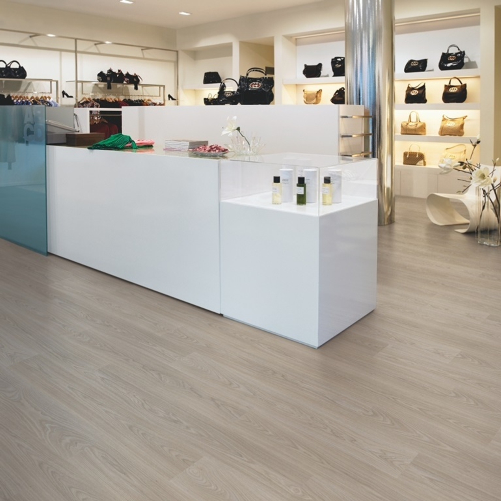 Ламинат Pergo Goteborg pro 8 мм L1257-04670 ДУБ ГОРНЫЙ СЕРЫЙ 1.596 м2