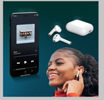 Наушники беспроводные / AIR 2 для iOS / Android / Bluetooth 5.0 / беспроводные блютуз наушники / tws для android / Ios