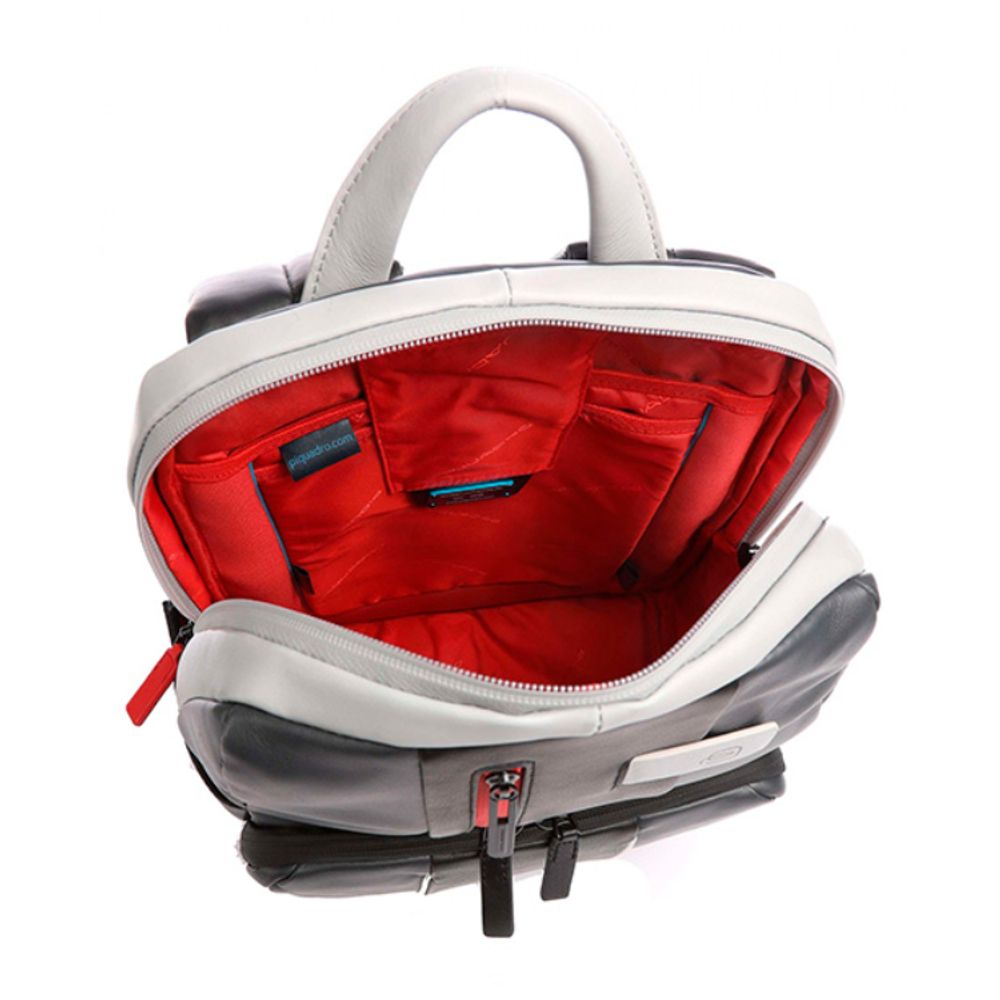 Рюкзак Piquadro Urban из натуральной кожи (CA3214UB00L/GRN) 2