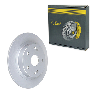 Диск тормозной задний с покрытием GEELY Coolray GANZ GIJ10163