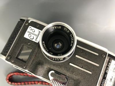 Bolex Paillard C8