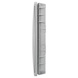 Корпус пластиковый встраиваемый ЭРА COMFORT ЩРВ-П-36 IP40 белый | Корпуса пластиковые модульные