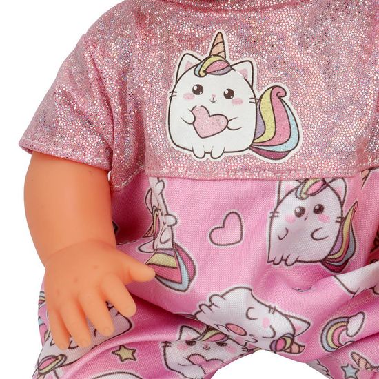 Пупс озвуч 25см, Шаинский музыка пьет, писает, закр. глазки, 4акс, 2000 слов КАРАПУЗ