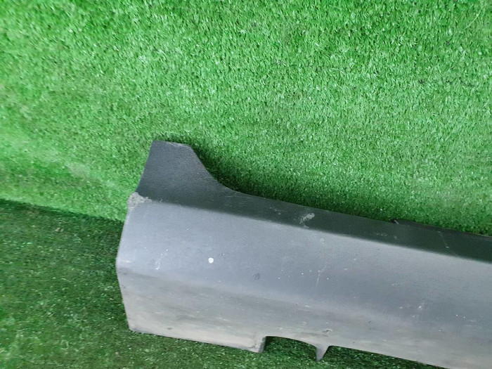 Накладка порога левая Mercedes GLC X253 (15-22)