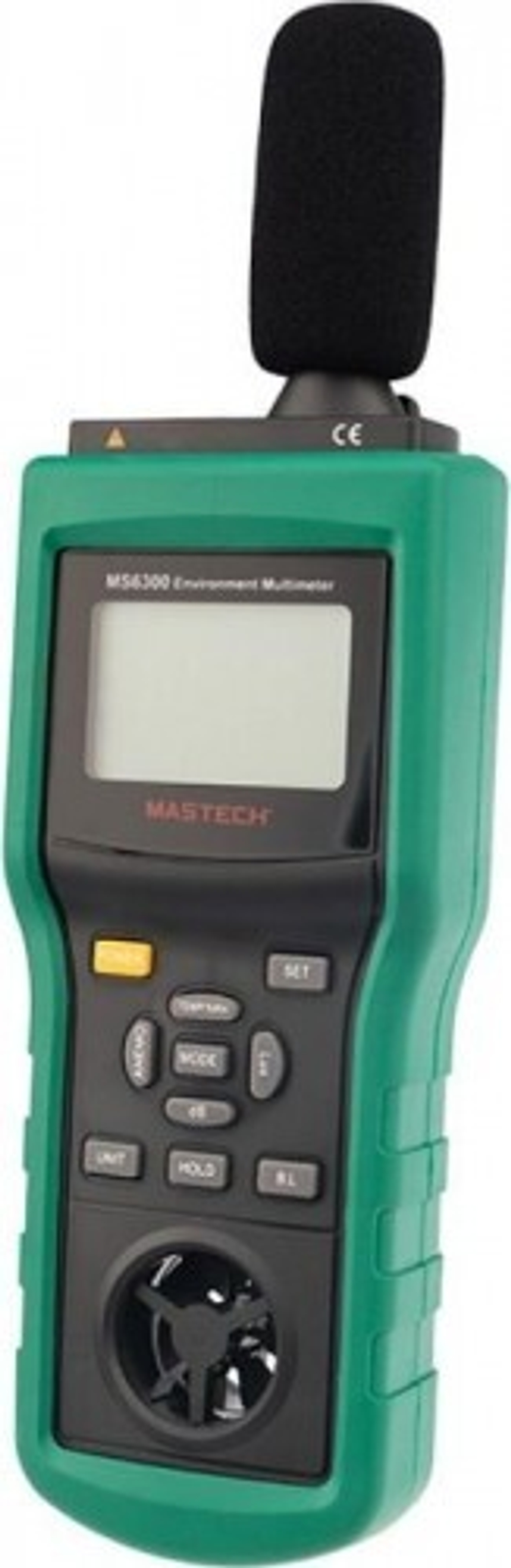 Тестер окружающей среды MASTECH MS6300 многофункциональный 13-1250