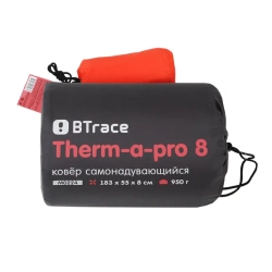 Ковер самонадувающийся BTrace Therm-a-Pro 8, 183х55х8 см