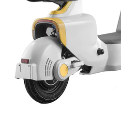 Электроскутер Skyboard Yalta 1200W Yellow