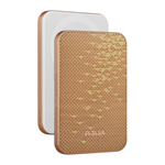 Внешний аккумулятор MagSafe PITAKA (Qi2) (5000 мА·ч) Беспроводная зарядка: Qi 15 Вт. Проводная зарядка: USB-C. Сертификация Qi2. Есть LED-индикация. Энергоёмкость — 19,25 Вт·ч. Максимальная выходная мощность — 20 Вт