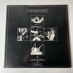 Винтажная виниловая пластинка LP Blackmore's Rainbow Rainbow Rising (Japan 1981) (Obi)