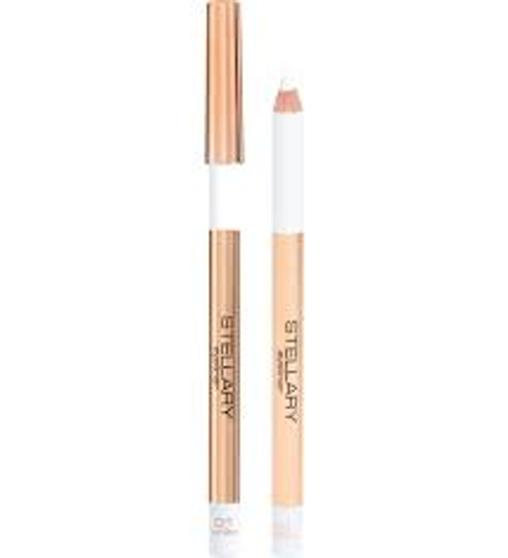 Stellary Eyeliner 01 Kарандаш для глаз