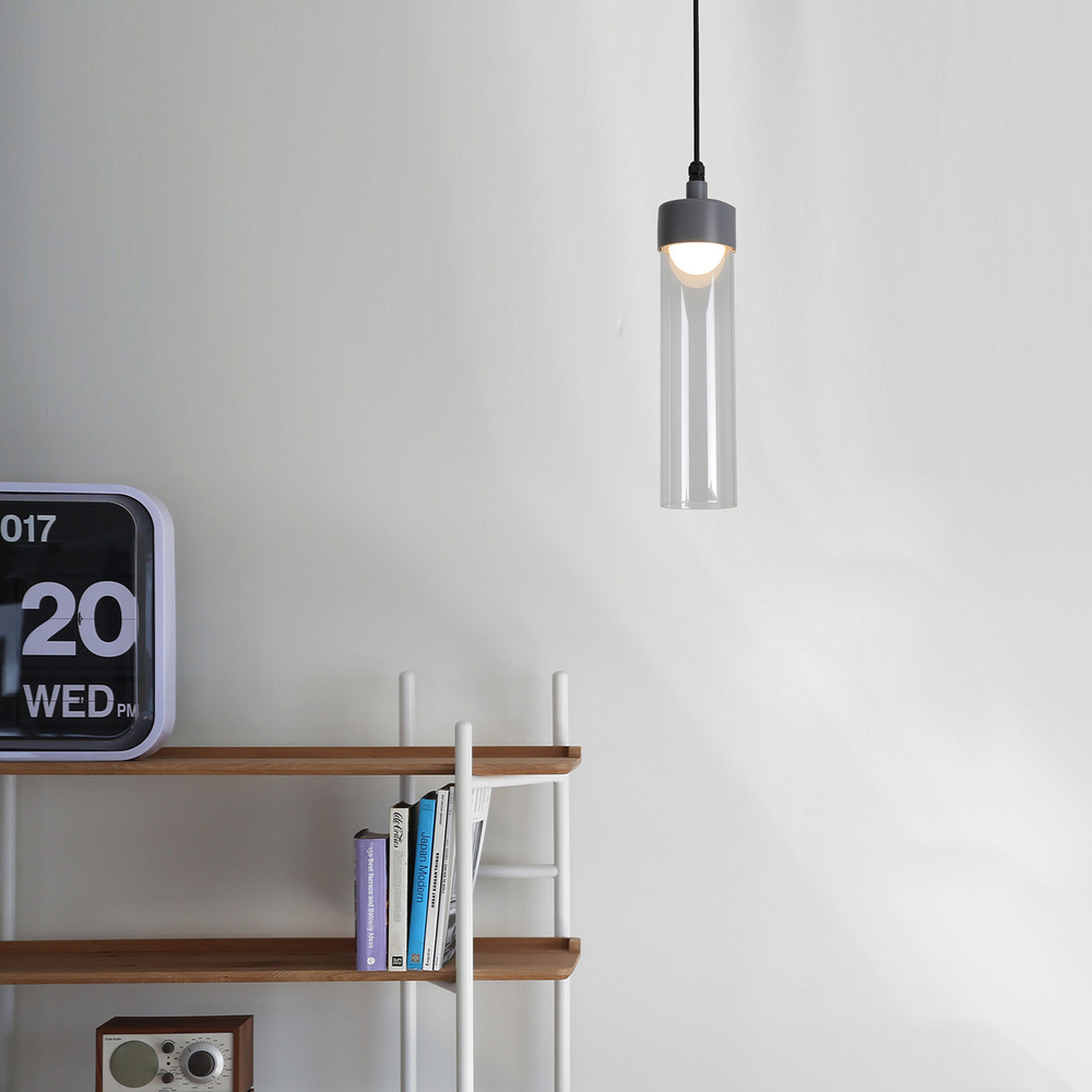 Уличный подвесной светодиодный светильник Favourite Pixar 4703-1P