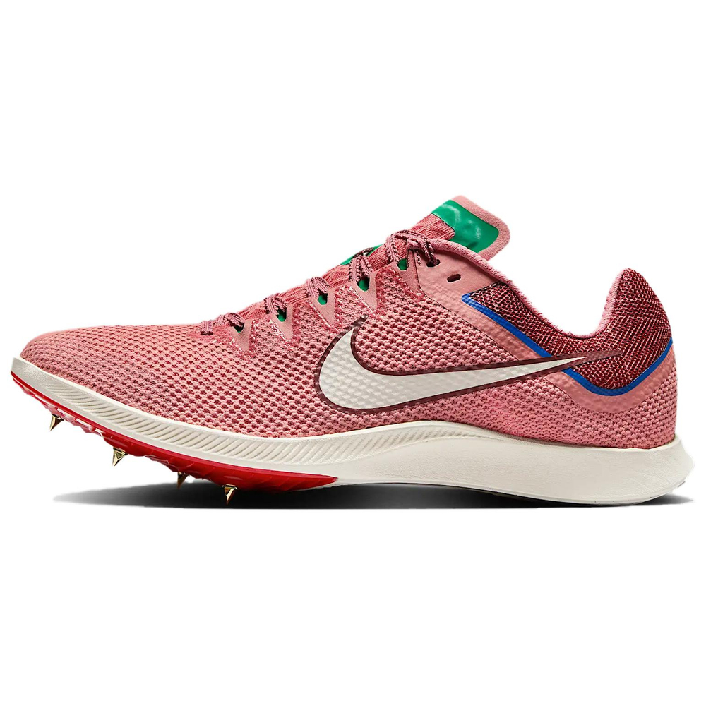 Nike Rival Distance Red Stardust Malachite University Red Pale Ivory