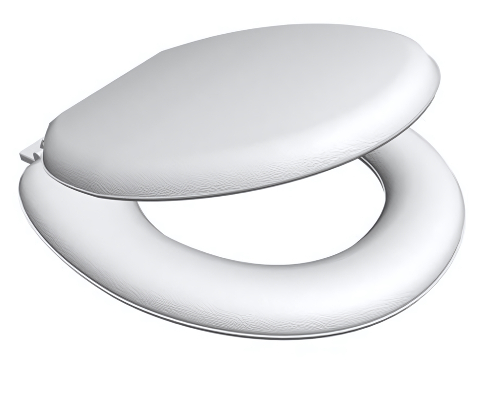 Сиденье для унитаза AQUA-Prime FLAT 0501, цвет белый