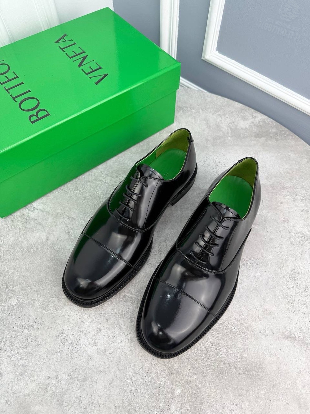 Туфли Bottega Veneta