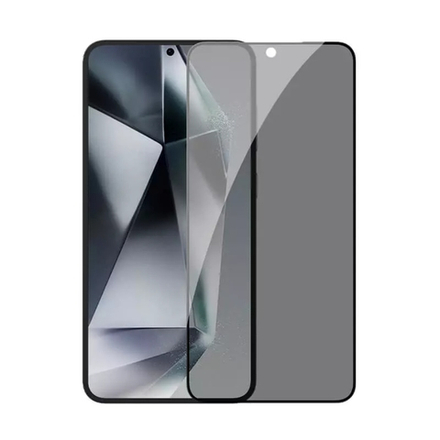 Защитное стекло Nillkin Guardian Full Антишпион для Samsung Galaxy S25+