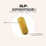 Codeage, GLP-Advantage+, 60 растительных капсул