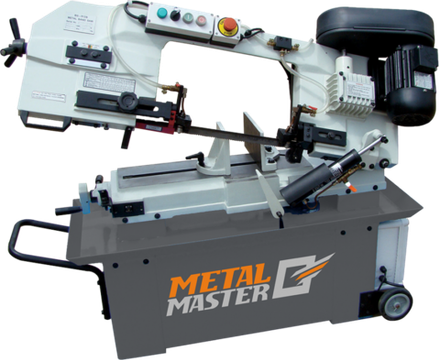 Ленточнопильный отрезной станок Metal Master BSM-912B