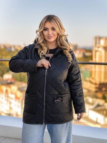 Куртка УК-707-2 Фабрика Моды Фото 1