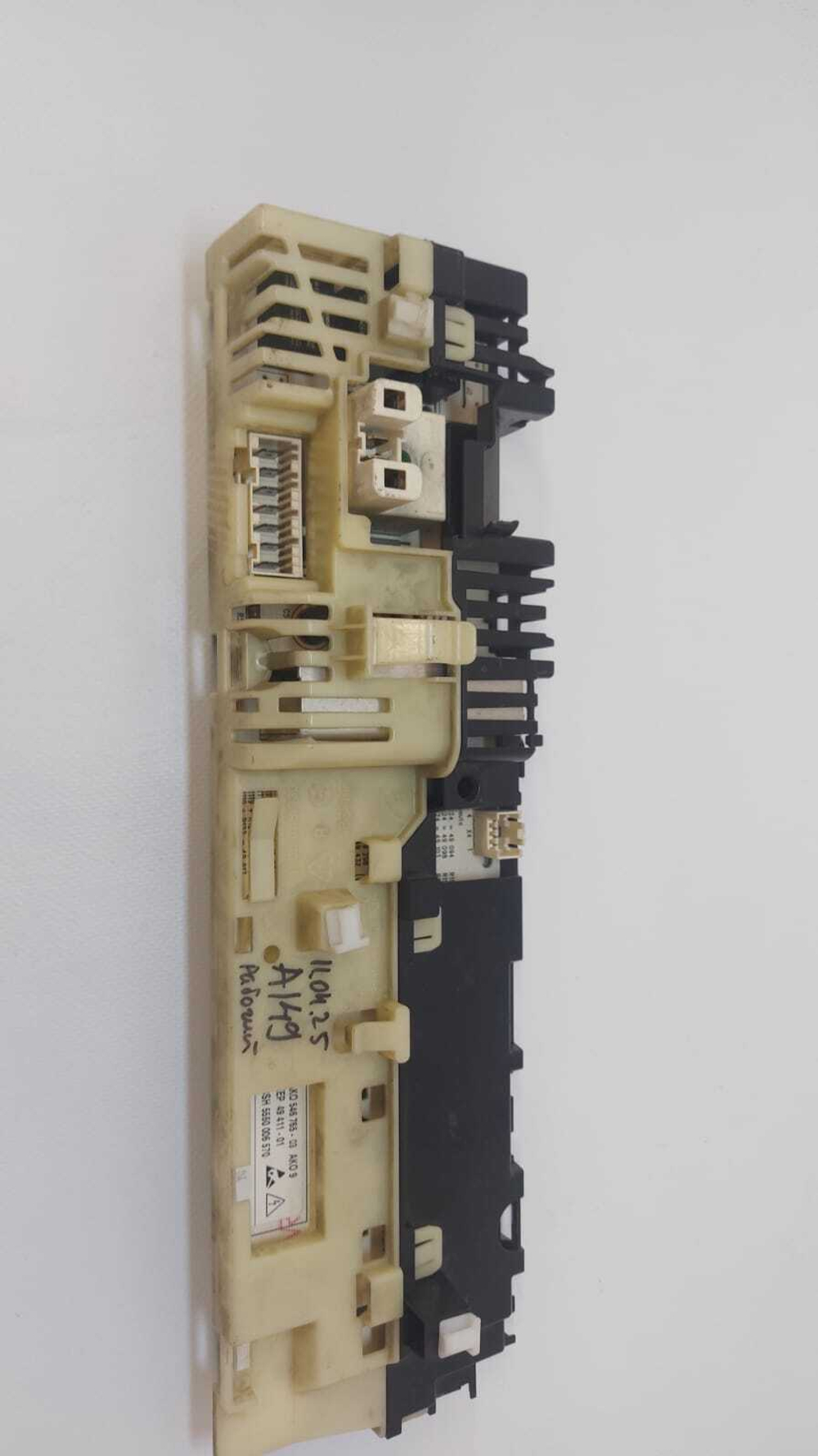 28.1 Электронный модуль для стиральной машины Siemens 5550006570 б/у