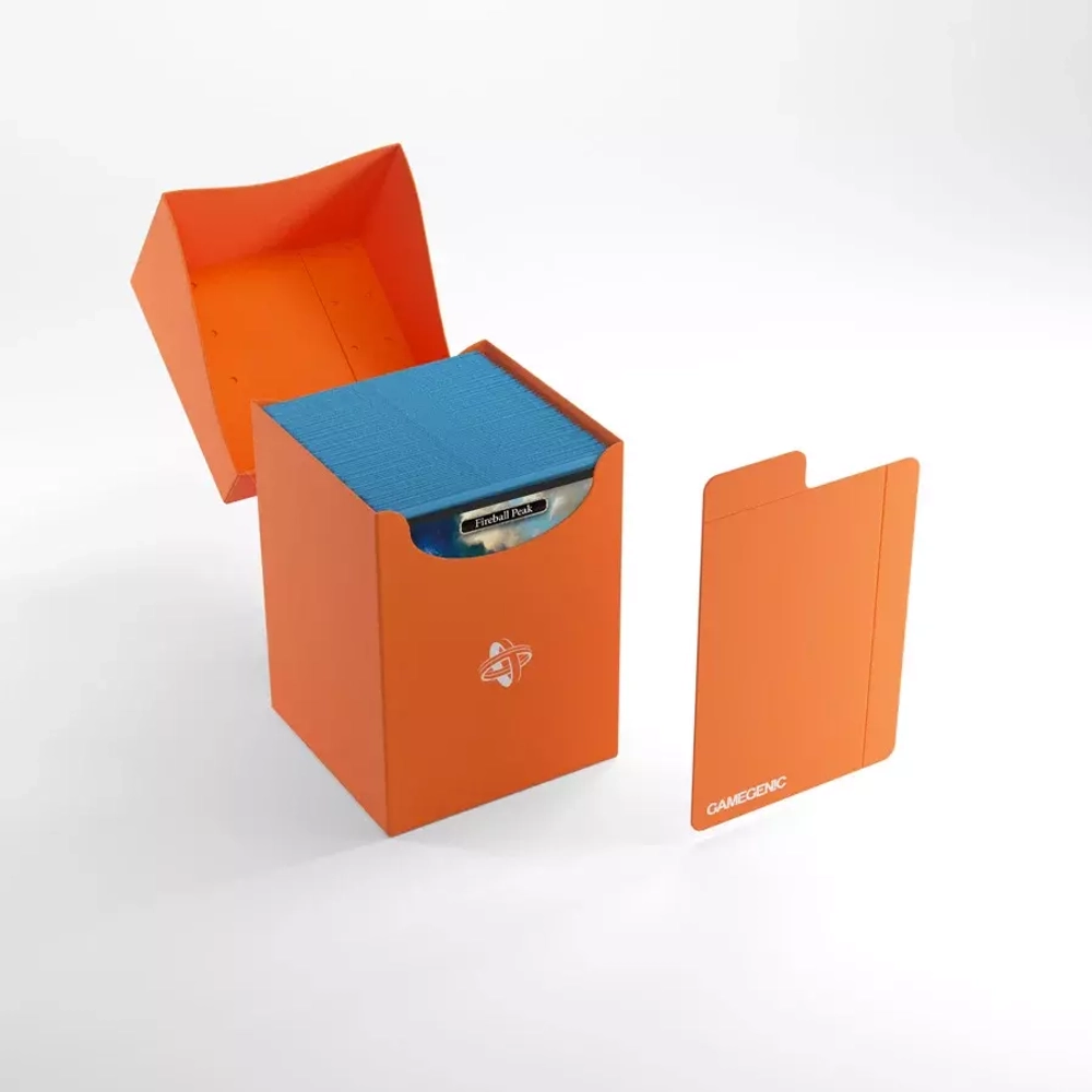 Коробочка для карт Gamegenic - Deck Holder 100+ Orange