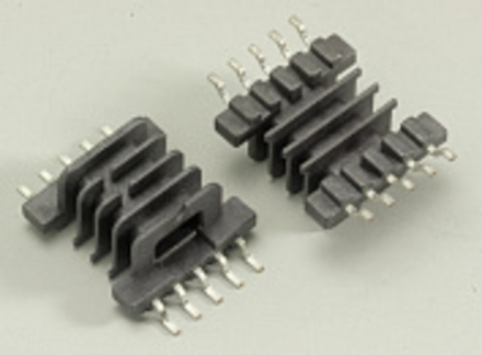 EFD 15/8/5 Каркас 4 сек 10 выв SMD E-029