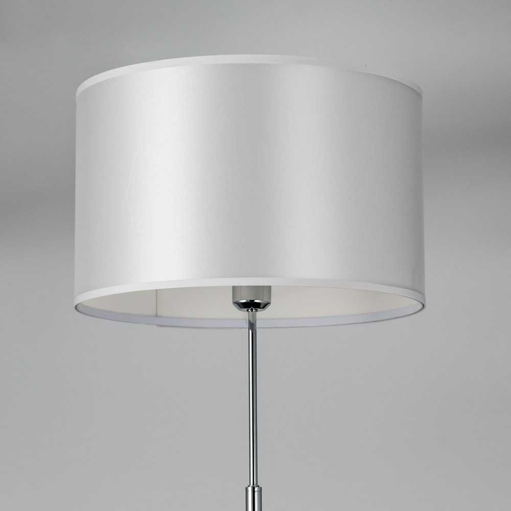 Citilux Аврора CL463910 Торшер с белым абажуром
