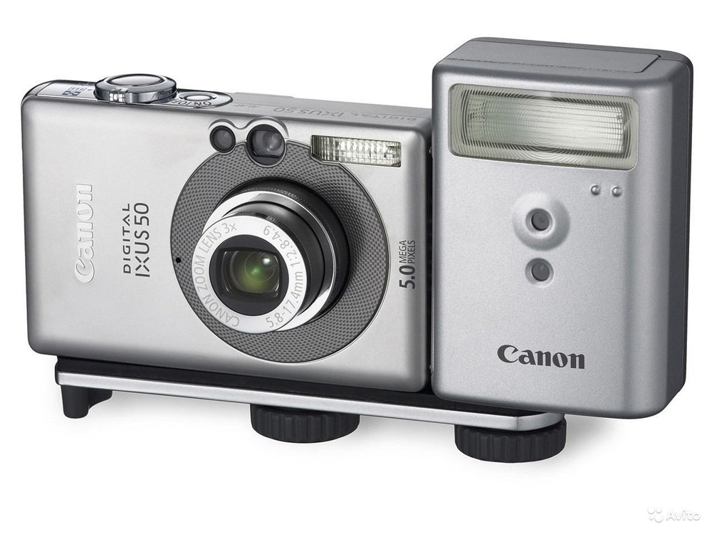 Вспышка Canon HF-DC1 для Canon