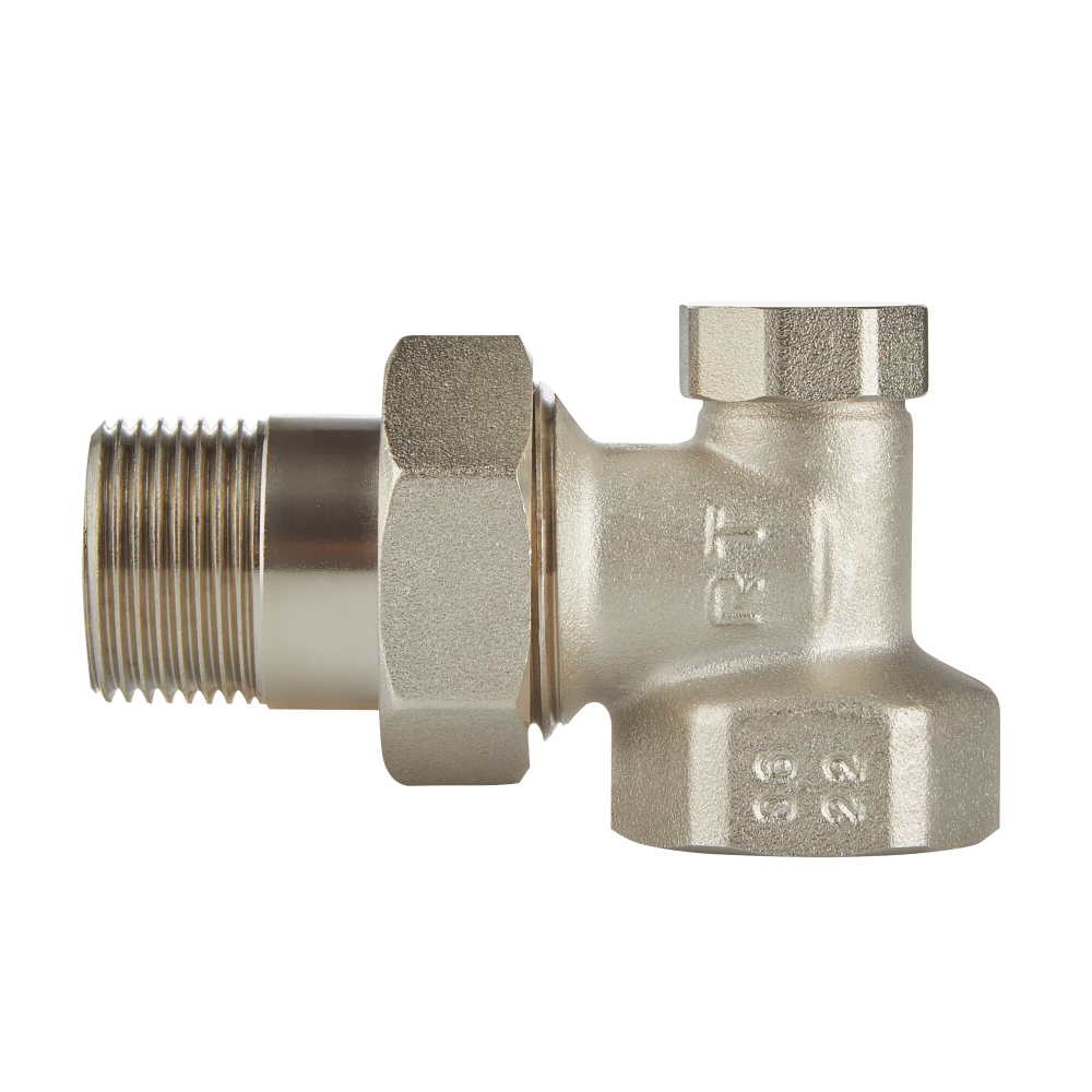 Набор ручной регулировки радиатора Royal Thermo, угловой 3/4quot;