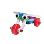 Конструктор Huna MRT2 Junior Джуниор, 5-10 лет, 273 детали