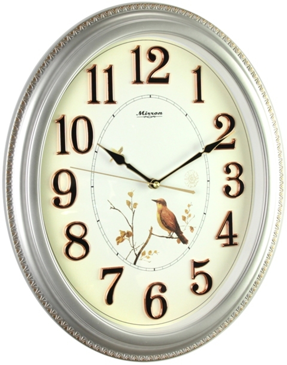 Настенные часы MIRRON F325B СБ