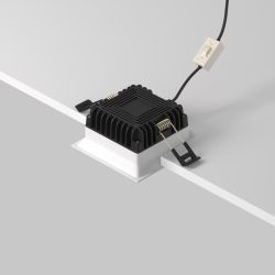 Светильник встраиваемый светодиодный Maytoni   DL056-8W3-4-6K-W