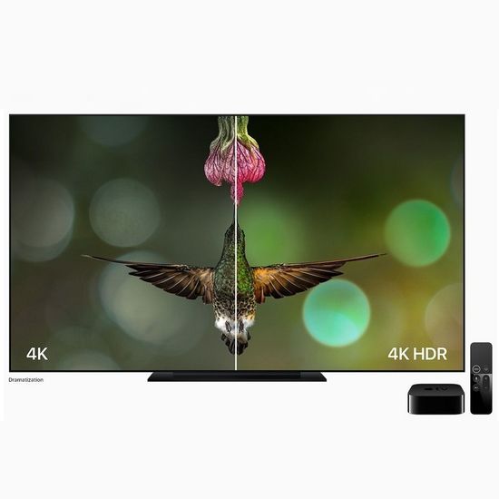 Apple TV 4 Gen 4K 64GB MP7P2