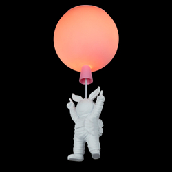 10044/200 Pink Потолочный светильник LOFT IT Cosmo