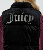 Безрукавка Juicy Couture - черный(JCOGL125551)