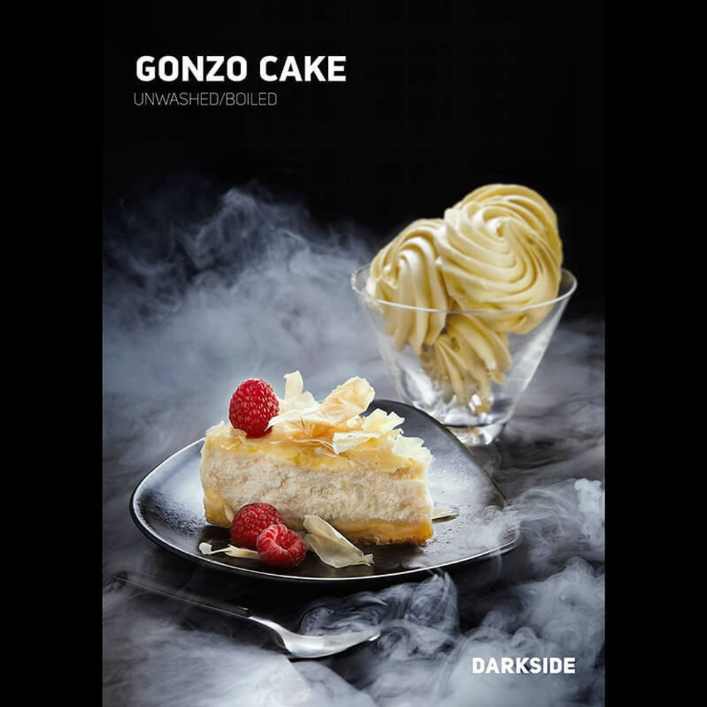 Darkside Core Gonzo Cake (Чизкейк) 250 гр.