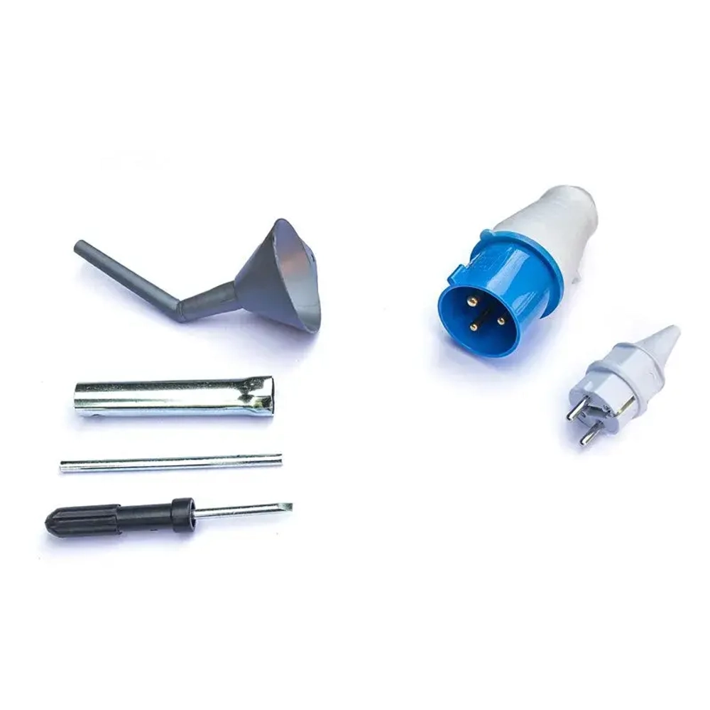 ТСС SGG 10000Ei бензогенератор с блоком АВР ТСС С 9000/230 060035/190077