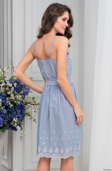 Сарафан короткий Mia-Amore NIZZA НИЦЦА 6711