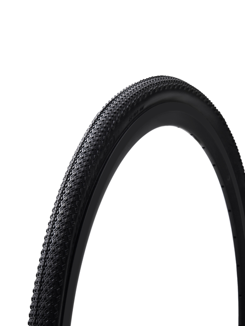 Покрышка TRIX 700x 40C (40-622) TX-075, горная,  черная (50)