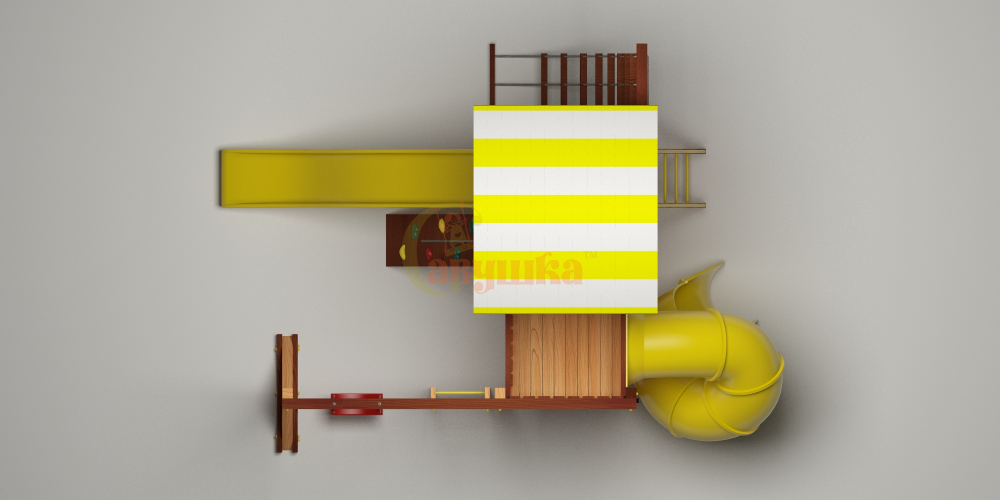 Детская площадка Савушка - 18