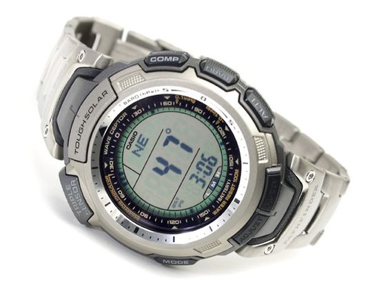 Мужские часы CASIO PRO TREK PRW-1300T-7VER