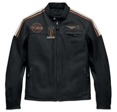 Куртка Gorgan Black Harley-Davidson- 30% Sale