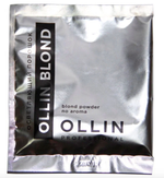 OLLIN Professional Осветляющий порошок Blond Powder No Aroma, 30 г